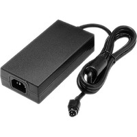 Epson PS-190 Power Adapter - Universal Adapter - For Label/Receipt Printer - Black