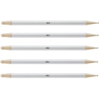 Samsung Stylus - 5 Pack - White - Interactive Display Device Supported