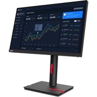 Lenovo ThinkVision T22i-30 22" Class Full HD LCD Monitor - 16:9 - 21.5" Viewable - In-plane Switching (IPS) Technology - WLED Backlight - 1920 x 1080