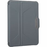Targus Pro-Tek Carrying Case (Flip) Apple iPad (2022) Tablet - Black - 15.5 mm Height x 256 mm Width