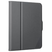 Targus VersaVu THZ935GL Carrying Case (Folio) Apple iPad (10th Generation) Tablet - Black - Bump Resistant, Drop Resistant, Slip Resistant Interior -