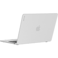 Incase Hardshell Case for Apple MacBook, MacBook Pro - Textured Dot Design - Clear - 1 - 34.5 cm (13.6) Maximum Screen Size Supported