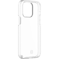 Incipio Duo Case for Apple iPhone 14 Pro Max Smartphone - Clear - Soft-touch - Bump Resistant, Drop Resistant, Impact Resistant, Bacterial Resistant,