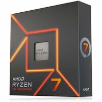 AMD Ryzen 7 7000 7700X Octa-core (8 Core) 4.50 GHz Processor - 32 MB L3 Cache - 8 MB L2 Cache - 64-bit Processing - 5.40 GHz Overclocking Speed - 5 -