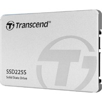 Transcend 1 TB Solid State Drive - 2.5" Internal - SATA (SATA/600) - Desktop PC, Notebook Device Supported - 0.3 DWPD - 360 TB TBW - 550 MB/s Maximum