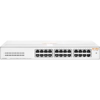 HPE Instant On 1430 24 Ports Ethernet Switch - Gigabit Ethernet - 100Base-TX, 10/100/1000Base-T - 2 Layer Supported - 11.70 W Power Consumption - - -