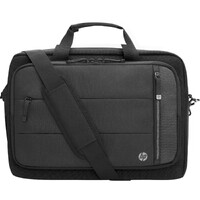 HP Renew Executive Carrying Case for 35.6 cm (14") to 40.9 cm (16.1") HP Notebook, Accessories - Black - Water Resistant - Expanded Polyethylene Foam