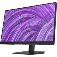 HP P22h G5 22" Class Full HD LCD Monitor - 16:9 - Black - 21.5" Viewable - In-plane Switching (IPS) Technology - 1920 x 1080 - 16.7 Million Colours -