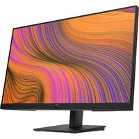 HP P24h G5 24" Class Full HD LCD Monitor - 16:9 - 23.8" Viewable - In-plane Switching (IPS) Technology - 1920 x 1080 - 250 cd/m² - 5 ms - 75 Hz