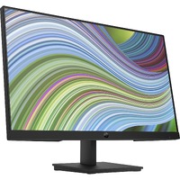HP P24 G5 24" Class Full HD LCD Monitor - 16:9 - Black - 23.8" Viewable - In-plane Switching (IPS) Technology - 1920 x 1080 - 16.7 Million Colours -