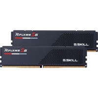 G.SKILL Ripjaws S5 RAM Module for Motherboard, Desktop PC - 32 GB (2 x 16GB) - DDR5-5600/PC5-44800 DDR5 SDRAM - 5600 MHz - CL28 - 1.35 V - Non-ECC -