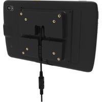 Zebra Mounting Adapter for Tablet - 25.4 cm (10") Screen Support - VESA Mount Compatible - Rugged