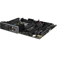 Asus ROG Strix B650E-F GAMING WIFI Gaming Desktop Motherboard - AMD B650 Chipset - Socket AM5 - ATX - Ryzen Processor Supported - 128 GB DDR5 SDRAM -