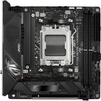Asus ROG Strix B650E-I GAMING WIFI Gaming Desktop Motherboard - AMD B650 Chipset - Socket AM5 - Mini ITX - Ryzen 7 Processor Supported - 64 GB DDR5 -