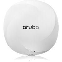 Aruba AP-615 Tri Band 802.11ax 3.60 Gbit/s Wireless Access Point - Indoor - 2.40 GHz, 5 GHz, 6 GHz - Internal - MIMO Technology - 1 x Network (RJ-45)