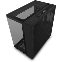 NZXT H9 Elite CM-H91EB-01 Computer Case - Mini ITX, Micro ATX, ATX Motherboard Supported - Mid-tower - Galvanized Cold Rolled Steel (SGCC), Tempered