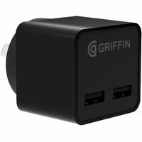 Griffin PowerBlock 12 W AC Adapter - USB