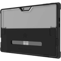 STM Goods Dux Shell Rugged Case Surface Pro 9 Tablet - Black - Drop Resistant - Thermoplastic Polyurethane (TPU), Polycarbonate