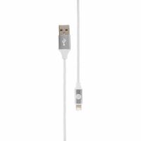 Our Pure Planet 1.20 m Lightning/USB Data Transfer Cable - 1 - First End: 1 x Lightning - Male - Second End: 1 x USB Type A - Ma