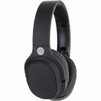 Our Pure Planet 700XHP Wireless On-ear Stereo Headset - Black - Binaural - Ear-cup - 1000 cm - Bluetooth