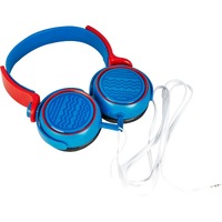 Our Pure Planet Wired Stereo Headset - Blue - Binaural - Ear-cup - 120 cm Cable - Mini-phone (3.5mm)