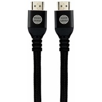 Our Pure Planet 1.50 m HDMI A/V Cable for Smart TV, Display Screen, Gaming Console, PlayStation, Xbox - First End: 1 x HDMI Digital Audio/Video - - 1