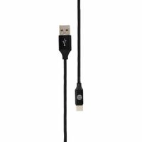 Our Pure Planet 1.20 m USB-C Data Transfer Cable - Black