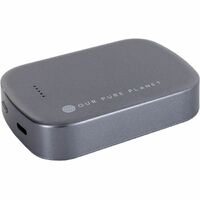 Our Pure Planet Power Bank - For Apple Device, Android Device - 10000 mAh