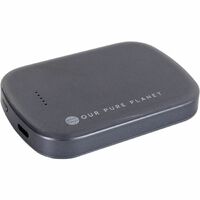 Our Pure Planet Power Bank - For Apple Device, Android Device - 5000 mAh