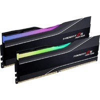 G.SKILL Trident Z5 Neo RGB RAM Module for Desktop PC, Motherboard - 64 GB (2 x 32GB) - DDR5-6000/PC5-48000 DDR5 SDRAM - 6000 MHz - CL30 - 1.40 V - -
