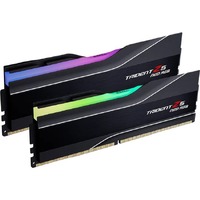 G.SKILL Trident Z5 Neo RGB RAM Module for Desktop PC, Motherboard - 64 GB (2 x 32GB) - DDR5-6000/PC5-48000 DDR5 SDRAM - 6000 MHz - CL32 - 1.40 V - -