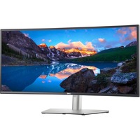 Dell UltraSharp U3423WE 34" Class UW-QHD Curved Screen LCD Monitor - 21:9 - 34" Viewable - In-plane Switching (IPS) Technology - WLED Backlight - x -