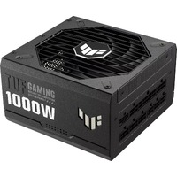 TUF ATX 3.0, ATX12V Modular Power Supply - 1 kW - 3.3 V DC Output - 2 Fan(s) - 92% Efficiency