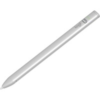 Logitech Crayon Stylus - Capacitive Touchscreen Type Supported - Replaceable Stylus Tip - Aluminium - Tablet Device Supported
