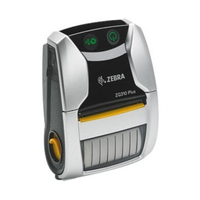 Zebra ZQ310 Plus Mobile Direct Thermal Printer - Monochrome - Label/Receipt Print - Bluetooth - Near Field Communication (NFC) - Battery Included - -