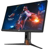 Asus ROG Swift PG27AQN 27" Class WQHD Gaming LCD Monitor - 16:9 - 27" Viewable - Fast IPS - LED Backlight - 2560 x 1440 - 16.7 Million Colours - - -