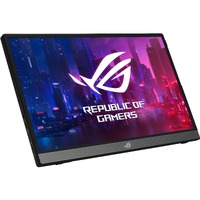 Asus ROG Strix XG16AHP 16" Class Full HD Gaming LCD Monitor - 16:9 - Black - 15.6" Viewable - In-plane Switching (IPS) Technology - LED Backlight - x