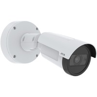 AXIS P1465-LE 2 Megapixel Outdoor Full HD Network Camera - Colour - Bullet - White - TAA Compliant - 40 m Infrared Night Vision - MJPEG, H.265 Part -