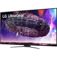 LG UltraGear 48GQ900-B 48" Class 4K UHD Gaming OLED Monitor - 16:9 - Matte Black - 48.2" Viewable - 3840 x 2160 - 1.07 Billion Colors - FreeSync Pro