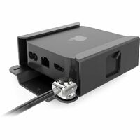 Apple TV Security Mount (4K 3rd Gen) (2022) - 100 x 100, 75 x 75 - VESA Mount Compatible