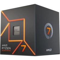 AMD Ryzen 7 7000 7700 Octa-core (8 Core) 3.80 GHz Processor - Retail Pack - 32 MB L3 Cache - 8 MB L2 Cache - 64-bit Processing - 5.30 GHz Speed - 5 -