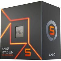 AMD Ryzen 5 7000 7600 Hexa-core (6 Core) 3.80 GHz Processor - Retail Pack - 32 MB L3 Cache - 6 MB L2 Cache - 64-bit Processing - 5.10 GHz Speed - 5 -