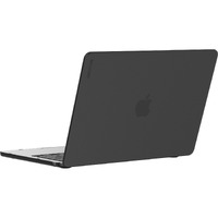 Incase Hardshell Case for Apple Notebook - DOT textured - Black - 33 cm (13") Maximum Screen Size Supported