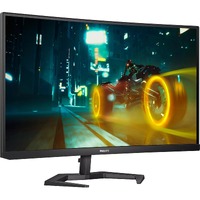 Philips Momentum 27M1C3200VL 27" Class Full HD Curved Screen Gaming LCD Monitor - 16:9 - Textured Black - 27" Viewable - Vertical Alignment (VA) - -