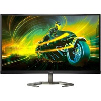 Philips Momentum 27M1C5500V 27" Class QHD Curved Screen Gaming LCD Monitor - 16:9 - Black, Silver - 27" Viewable - Vertical Alignment (VA) - WLED - x