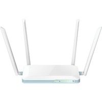 D-Link EAGLE PRO AI G403 Wi-Fi 4 IEEE 802.11b/g/n 1 SIM Ethernet, Cellular Wireless Router - 4G - GSM 900, GSM 1800, UMTS 900, UMTS 2100 - LTE, UMTS,