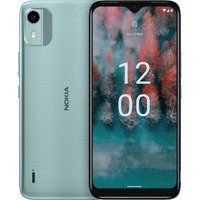 Nokia C12 64 GB Smartphone - 6.3" LCD HD+ 720 x 1600 - Octa-core (Cortex A55Quad-core (4 Core) 1.60 GHz + Cortex A55 Quad-core (4 Core) 1.20 GHz - 2