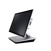 USC-365 15.6" Ultra-Slim All-in-One POS# Computer - PCAP Touch Display -# Intel i3-1115G4E - 256GB SSD - 8GB RAM -# Windows 10 - Dual Hinge Stand - 2