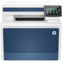 HP LaserJet Pro 4301dw Wireless Laser Multifunction Printer - Colour - Copier/Printer/Scanner - 40 ppm Mono/40 ppm Color Print - 600 x 600 dpi Print
