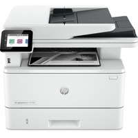 HP LaserJet Pro 4101fdw Wireless Laser Multifunction Printer - Monochrome - White - Copier/Fax/Printer/Scanner - 4800 x 600 dpi Print - Automatic - -